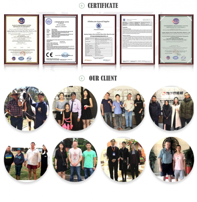 Geprefabriceerd Q195-de Veeteeltmateriaal van de Paard Stabiel Doos 3