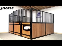 Mini Interne Paardenstallen Kraam Kits Kamer Paardenbox Fronten Aangepast Ontwerp