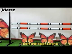 Horse jumps apparatuur