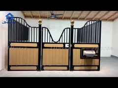 Op maat gemaakte Europese standfronten 3/3.5/3.6/4.0m Standaard bamboepanelen