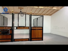 Waterdicht Paard Stabiel Ultieme Bescherming Voor Ruiteromgevingen