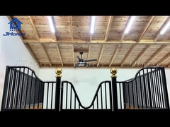 Australische standaard Europese stall fronts 3.6x2.2m