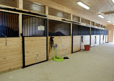 Moderne Enige de Comités van de Paardbox Sterke Bamboeraad/Plankbouw