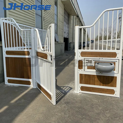Luxe Aangepaste Grootte 10ft Europese Boxvoorzijden Scharnierende Deuren