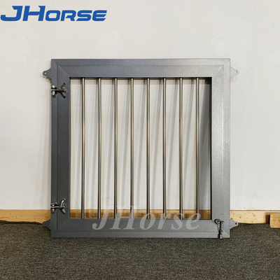 Mooie Equine Equipment Dutch Horse Staldeur Raam Aangepaste Maten