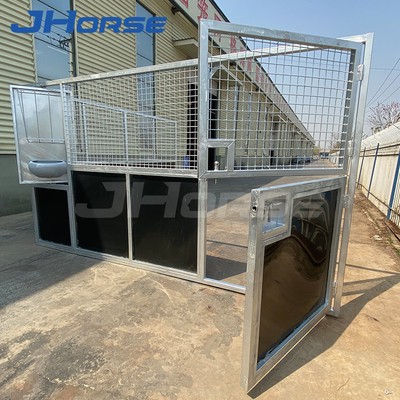 Geprefabriceerde Pony Equestrian 3.6x2.2m Doosbox