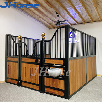 Hoog - de Boxcomités van de dichtheidsschuur de Duurzame Doos Front Panels Stable van Paarddeuren