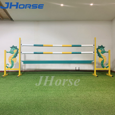 Paardenhindernissen Producten Paardenspringen Apparatuur Aluminium Classic Style