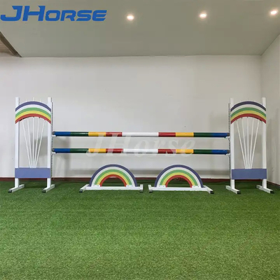 Hoge veiligheid Duurzaamheid Paardenspringen