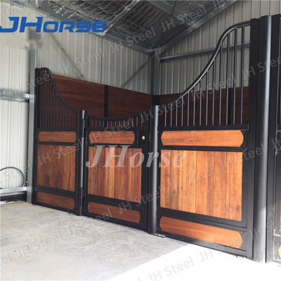 De vrije 2 van het de Schuurhuis van de Paard Stabiele Box Plannen van de de Bouwhoogte