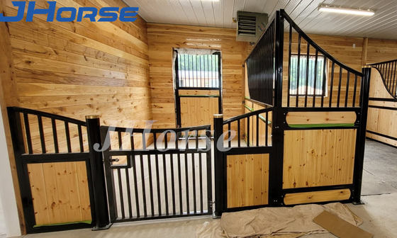 Australische standaard Europese stall fronts 3.6x2.2m