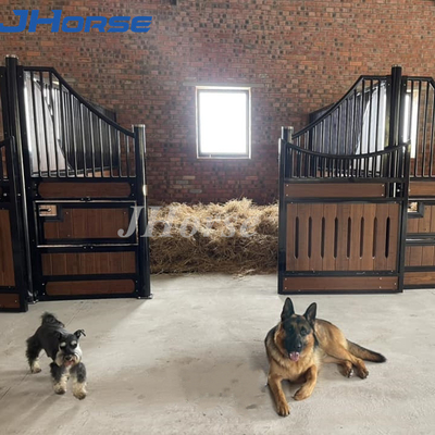 Europese paardenstallen Luxe interieurontwerp