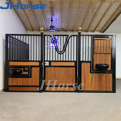 14ft gemakkelijk schoon luxe paard stabiel standaard bamboe houten board