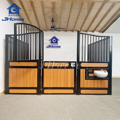6ft Frame Height Paardenstal Panelen Zware ruiterapparatuur