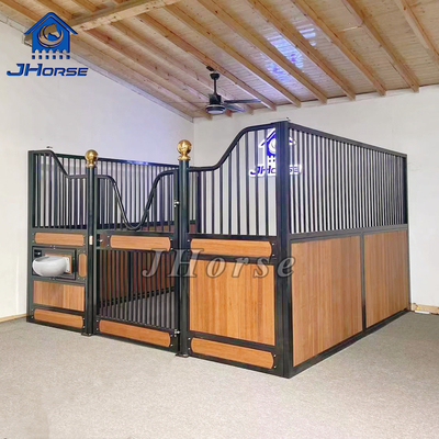 Poedercoating Paardenstal Panelen Europese stijl