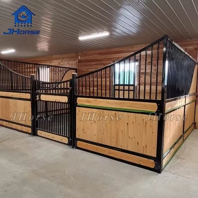 Goedkope 3.0 lengte paard stabiel voor boerderijen Hou uw paarden comfortabel