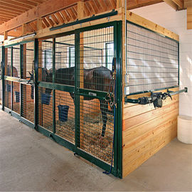 de staldeurpaddock van het paard stabiele paneel/ducth van het deurenjh Staal hete verkoop