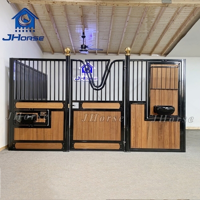 Paardenstal Prefab Paardenstal Front Paardenstal Voor paardenveehouderij