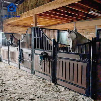 8ft aangepast raambreedte draagbare paardenstal panelen voor paarden stabiele stal