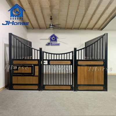 Aanpasbare 6ft Frame Hoogte Paard Stall Panels met 8ft Breedte en aanpasbare hoogte