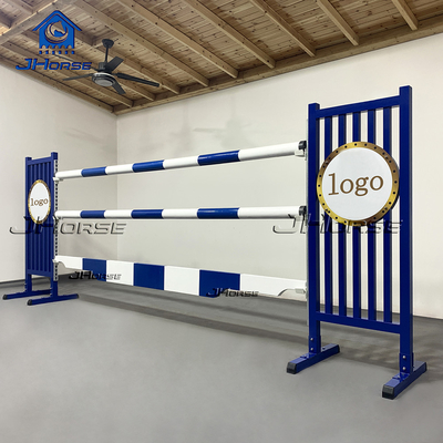 Indoor Outdoor Paardensprongbekers Verstelbare hoogte voor een aangepaste rijervaring