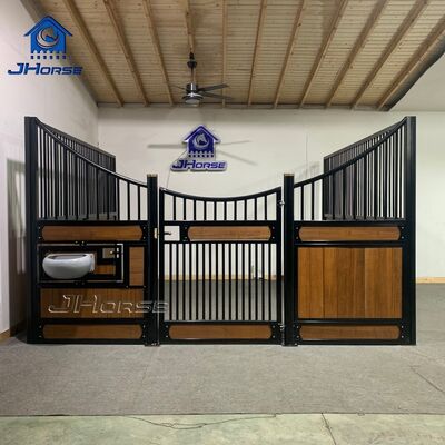 Luxe Europese stijl voorpaneel comfortabel en ademend geschikt voor veehouderijen